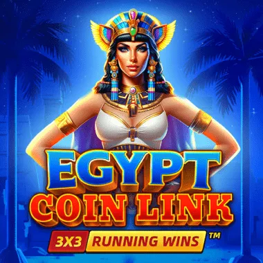 Egypt Coin Link: Running Wins