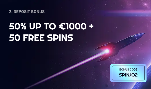 Second Deposit Bonus