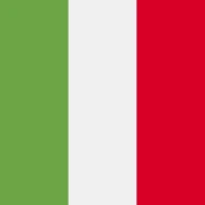 Italiano Menu